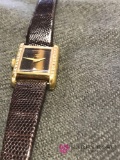 Vincara watch made in France CZ?s