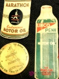 1930?s Unique Marathon oil premiums