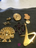 Assorted Designer Pin lot