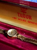 Tudor watch by Rolex geneva