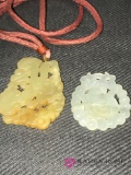 2- Pieces of Chinese Jade