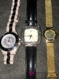 3- newer designer watches