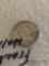 1949-D Silver Franklin half dollar