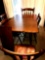 Wooden kitchen table with 5- chairs
