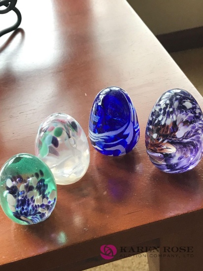 4- Paperweights