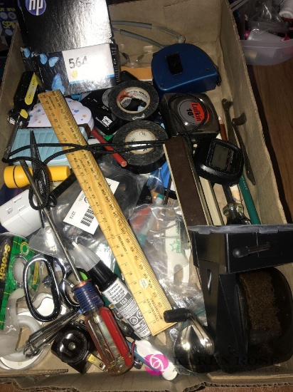 Lot of tools-pencil sharpener-miscellaneous