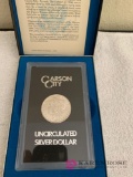 1883 uncirculated Silver Dollar