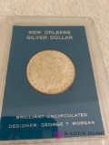 1880-o New Orleans Silver Dollar