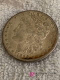 1899-o Morgan silver dollar