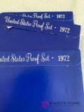 3/1972 proofs sets