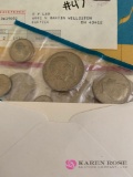Two 1975 mint sets