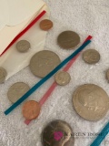 Two 1976 mint sets