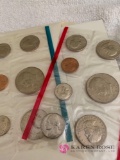 Five, 1980 mint sets