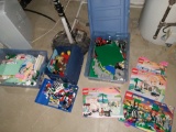 vintage Lego collection