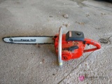 Powertech homelite chainsaw