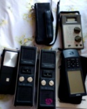 Electronic group including cb .gps, receivers (upstairs bedroom)