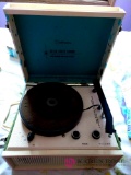 Silverstone children's record player (upstairs bedroom)