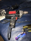 Sears drill/drill bits /screwdrivers