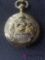 Mickey Mouse Railroad Pocket Watch