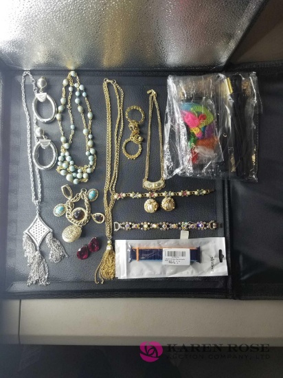 Vintage and New Jewelry