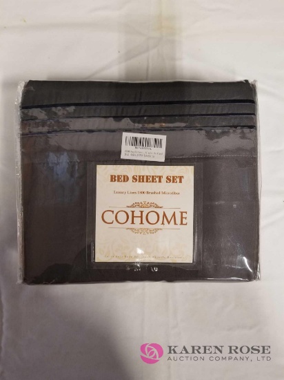 Cohome Sheets