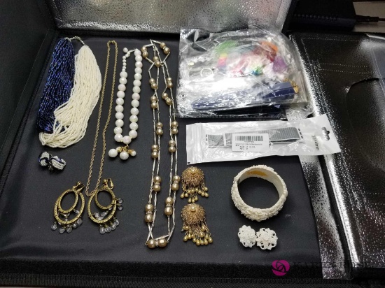 Vintage and New Jewelry