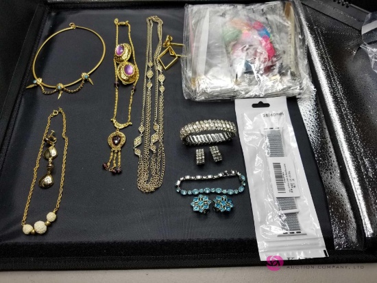 Vintage and New Jewelry