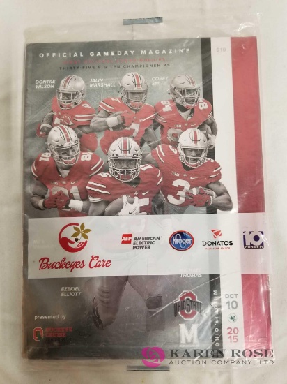 Ohio State Football Magazine