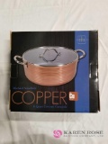 Copper Covered Casserole