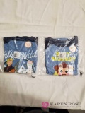 Into the Wild and Baby Monkey Shirts