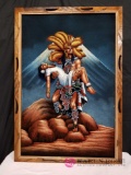 American Indian Painting