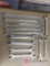 12 snap-on bluepoint wrenches