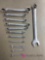 12 Snap-on bluepoint wrenches