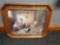 32-in x 25-in beautiful framed picture