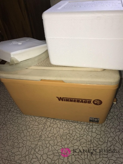 Winnebago cooler