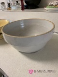 2 Pottery bowl?s
