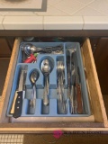 Kitchen silverware