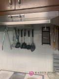 Kitchen utensils