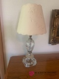 Vintage bedroom lamp