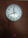 Seth Thomas garage clock
