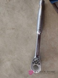 Snap-on 1/2 inch drive ratchet