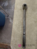 Snap-on 1/2-in drive ratchet