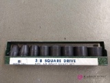 3/8 square drive 9 piece air impact socket set