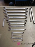 15 proto wrenches