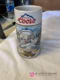 Original Coors Stein