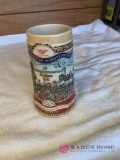 Miller highlife stein