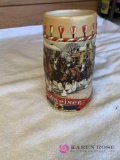 Budweiser Stein