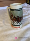 Budweiser 1983 stein