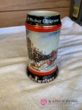 1992 Budweiser stein