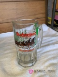 Budweiser Clydesdale mug